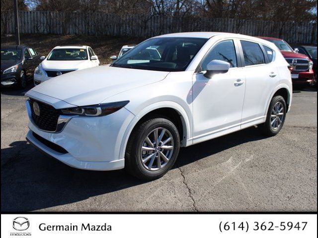 2024 Mazda CX-5 2.5 S Select Package