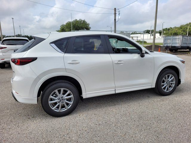 2024 Mazda CX-5 2.5 S Select Package