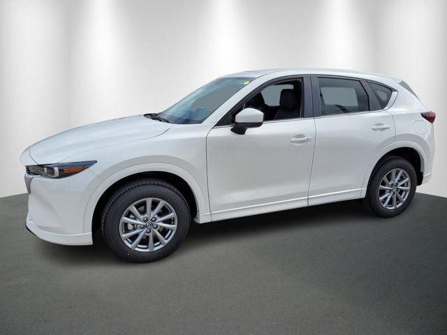 2024 Mazda CX-5 2.5 S Select Package