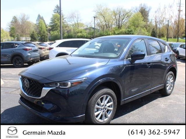 2024 Mazda CX-5 2.5 S Select Package