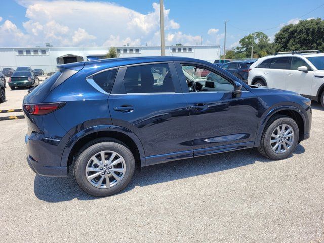 2024 Mazda CX-5 2.5 S Select Package