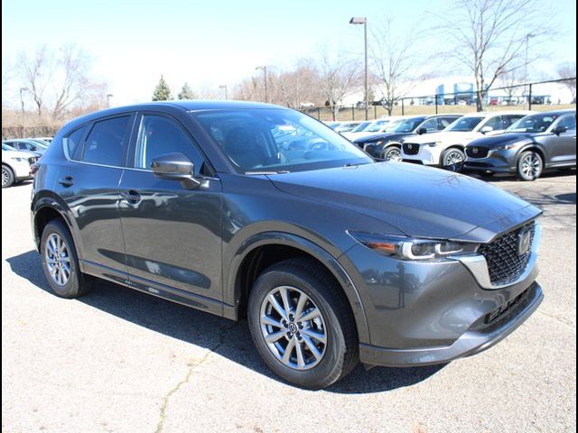 2024 Mazda CX-5 2.5 S Select Package