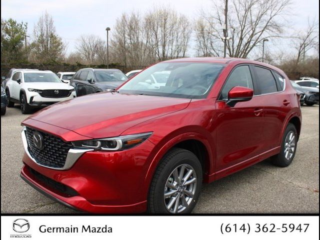 2024 Mazda CX-5 2.5 S Select Package