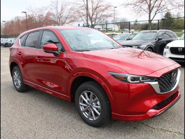 2024 Mazda CX-5 2.5 S Select Package