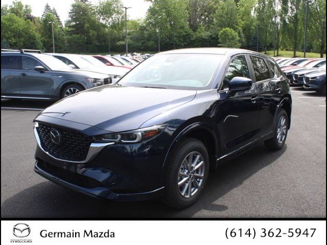 2024 Mazda CX-5 2.5 S Select Package