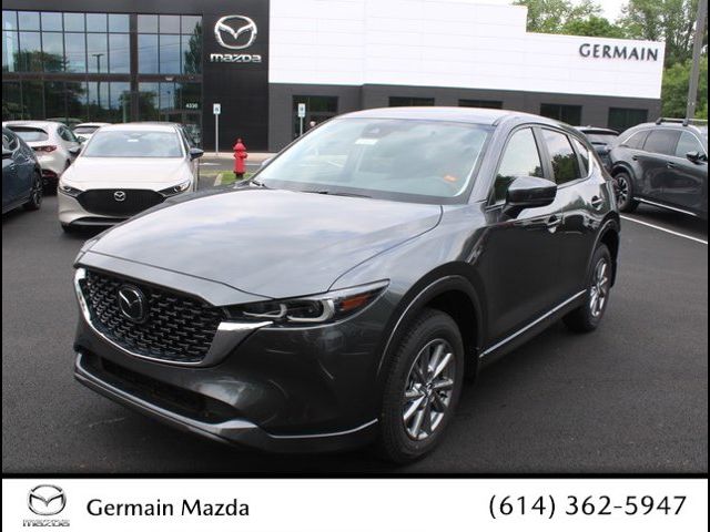 2024 Mazda CX-5 2.5 S Select Package