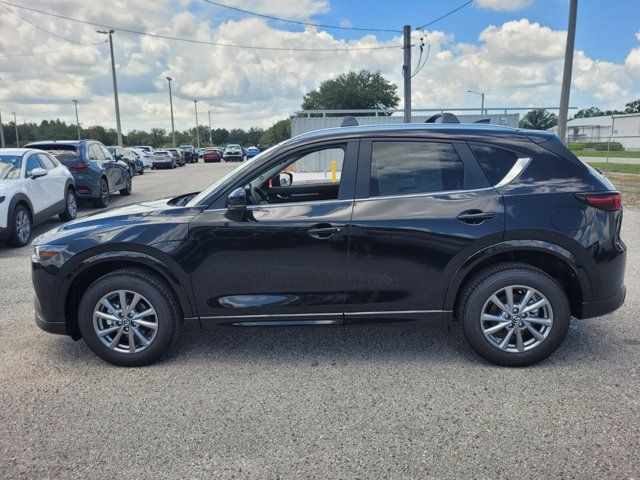 2024 Mazda CX-5 2.5 S Select Package