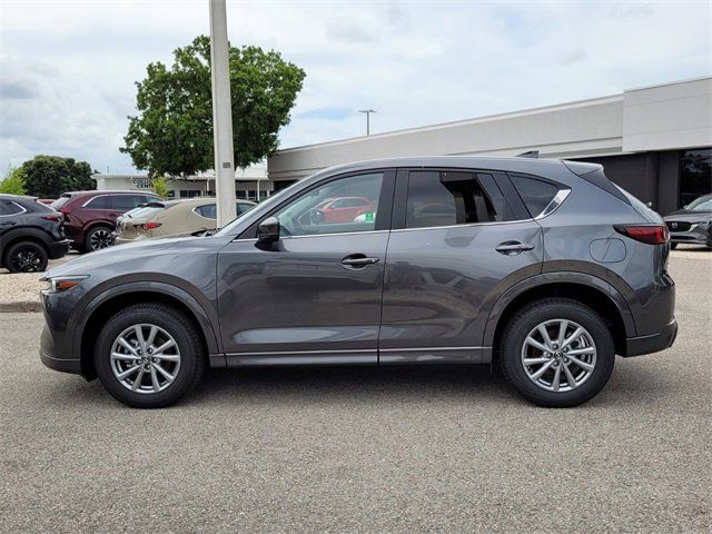 2024 Mazda CX-5 2.5 S Select Package