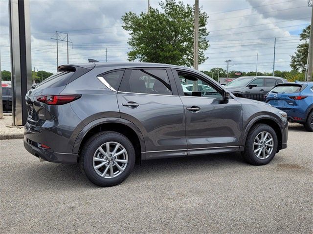 2024 Mazda CX-5 2.5 S Select Package