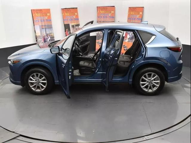 2024 Mazda CX-5 2.5 S Select Package