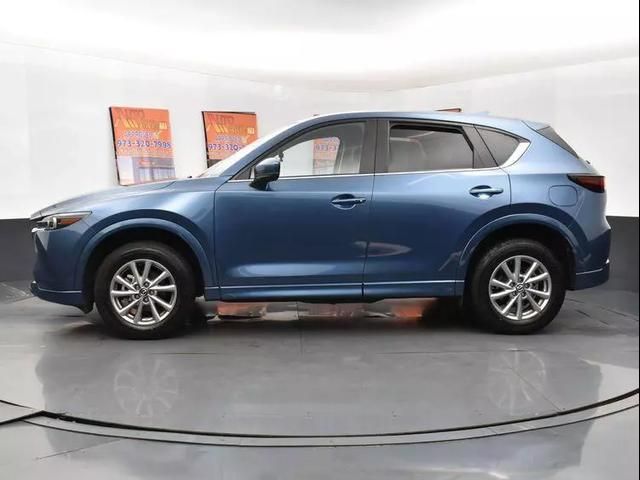 2024 Mazda CX-5 2.5 S Select Package