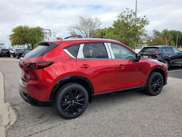 2024 Mazda CX-5 2.5 Turbo Premium Package