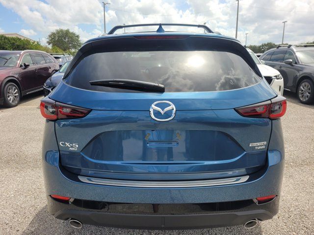 2024 Mazda CX-5 2.5 Turbo Premium Package