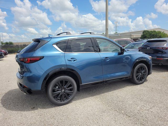 2024 Mazda CX-5 2.5 Turbo Premium Package