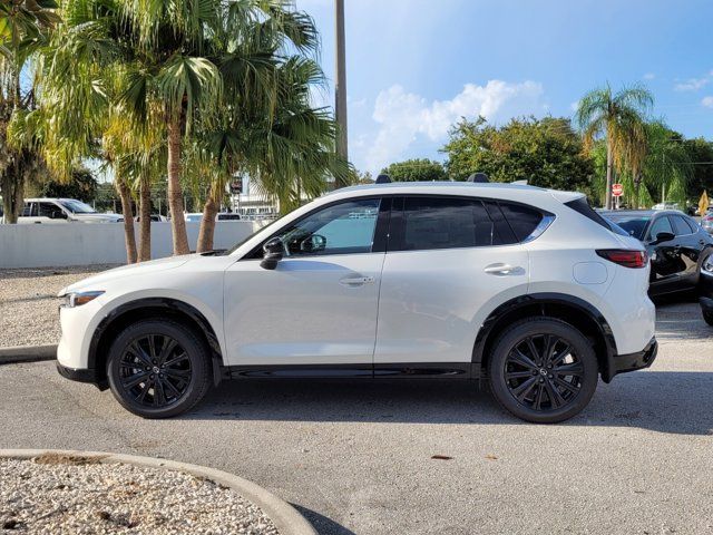 2024 Mazda CX-5 2.5 Turbo Premium Package