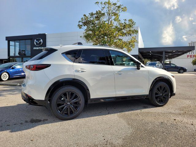 2024 Mazda CX-5 2.5 Turbo Premium Package