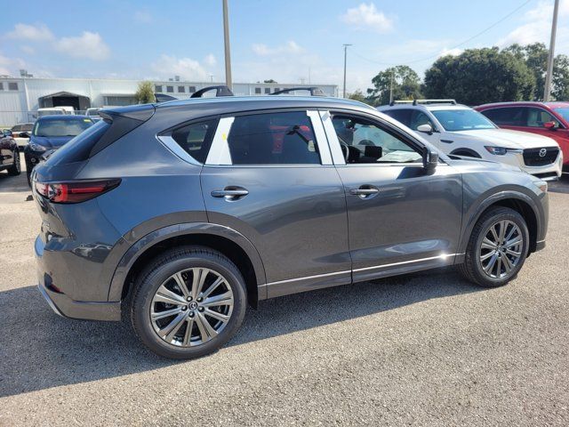 2024 Mazda CX-5 2.5 Turbo Signature