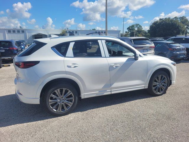 2024 Mazda CX-5 2.5 Turbo Signature