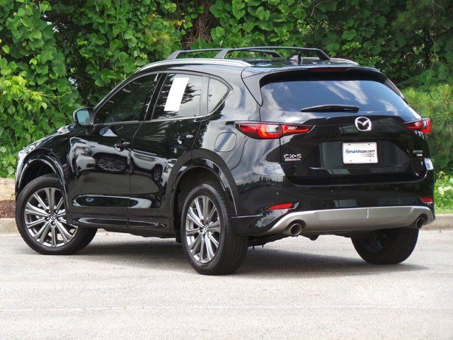 2024 Mazda CX-5 2.5 Turbo Signature