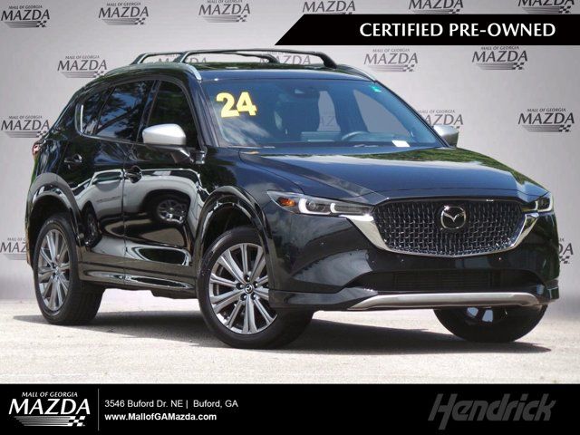 2024 Mazda CX-5 2.5 Turbo Signature