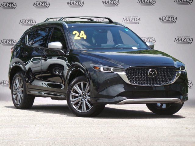 2024 Mazda CX-5 2.5 Turbo Signature