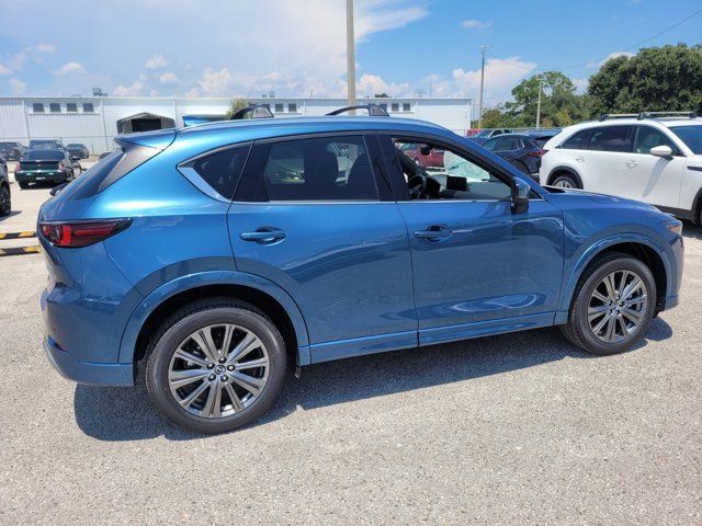 2024 Mazda CX-5 2.5 Turbo Signature