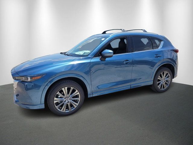 2024 Mazda CX-5 2.5 Turbo Signature