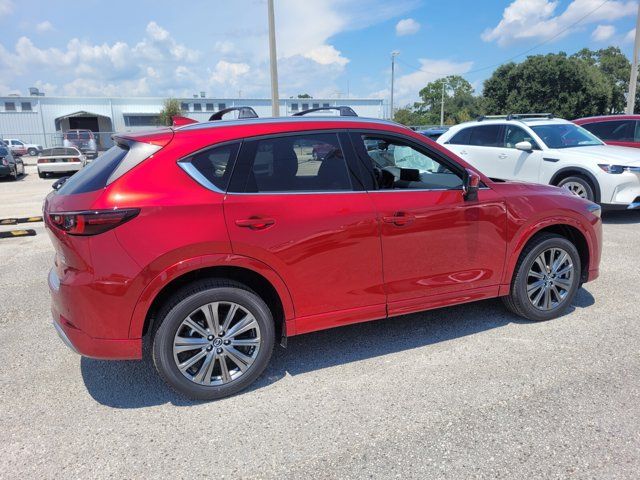 2024 Mazda CX-5 2.5 Turbo Signature