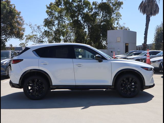 2024 Mazda CX-5 2.5 Carbon Turbo