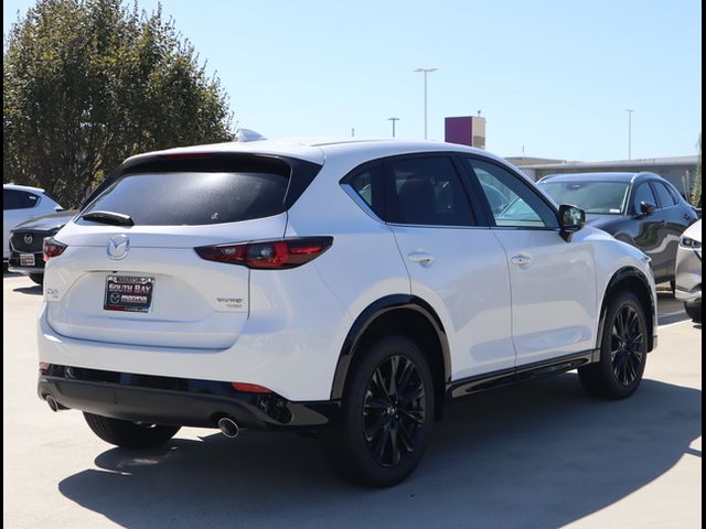 2024 Mazda CX-5 2.5 Carbon Turbo