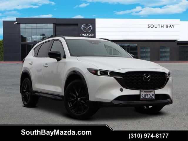 2024 Mazda CX-5 2.5 Carbon Turbo