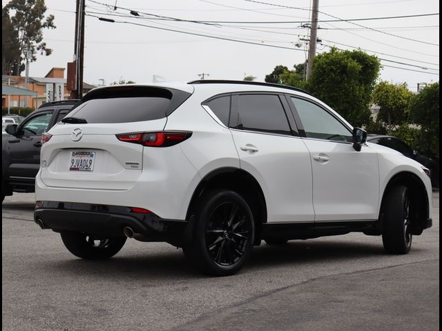 2024 Mazda CX-5 2.5 Carbon Turbo