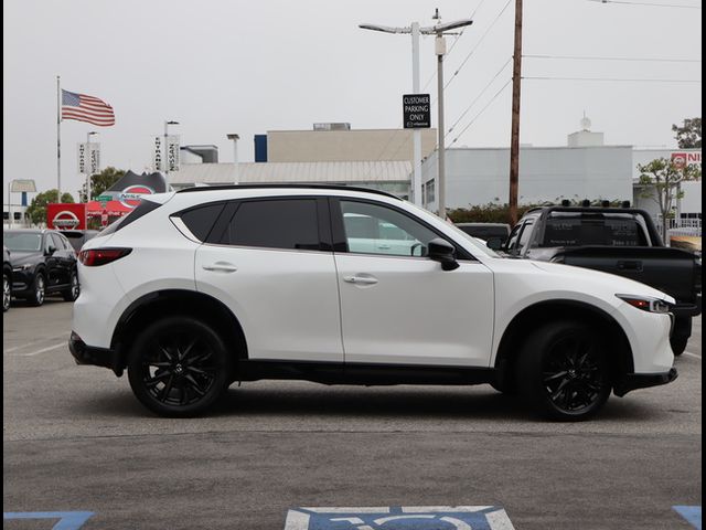 2024 Mazda CX-5 2.5 Carbon Turbo