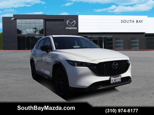 2024 Mazda CX-5 2.5 Carbon Turbo