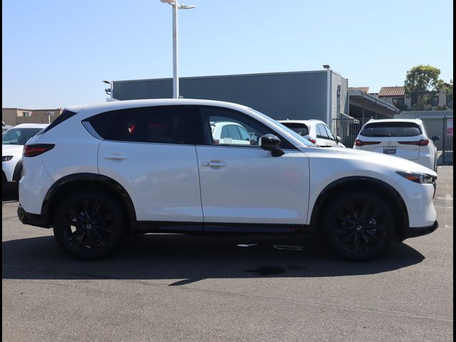 2024 Mazda CX-5 2.5 Carbon Turbo