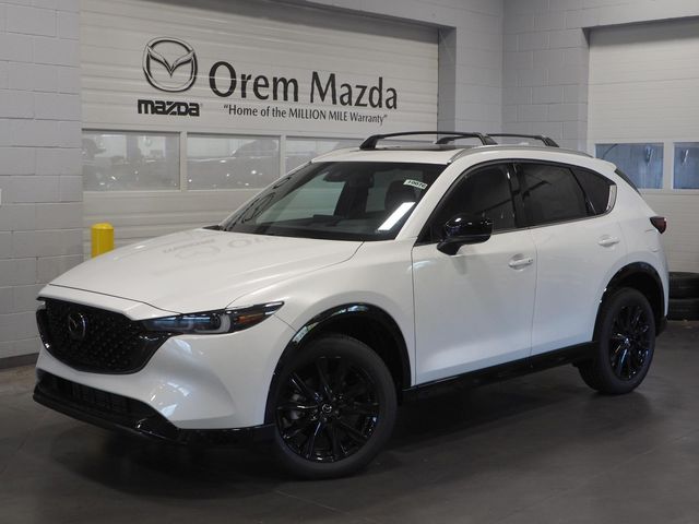 2024 Mazda CX-5 2.5 Carbon Turbo