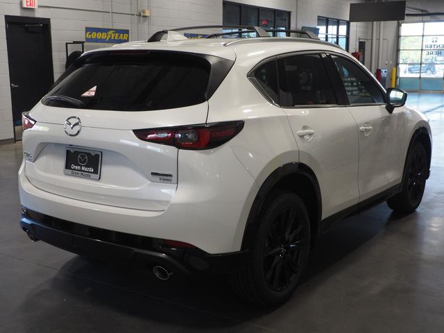 2024 Mazda CX-5 2.5 Carbon Turbo