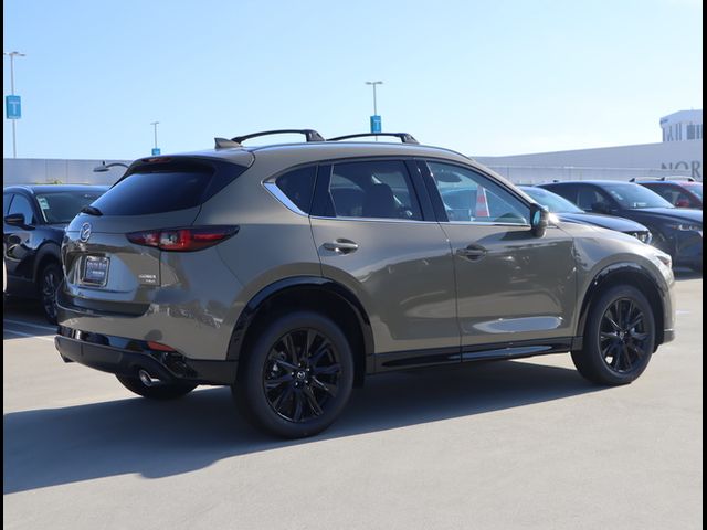 2024 Mazda CX-5 2.5 Carbon Turbo