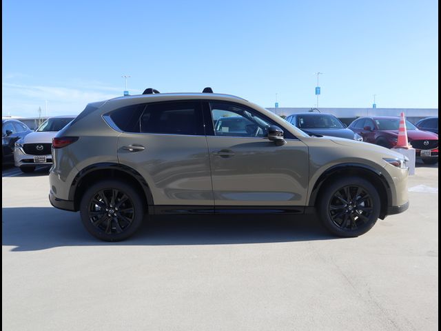 2024 Mazda CX-5 2.5 Carbon Turbo