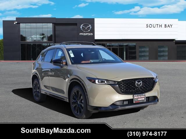 2024 Mazda CX-5 2.5 Carbon Turbo