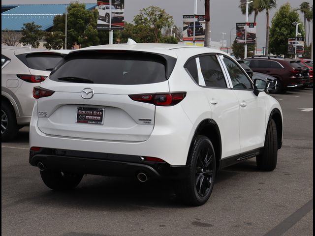 2024 Mazda CX-5 2.5 Carbon Turbo