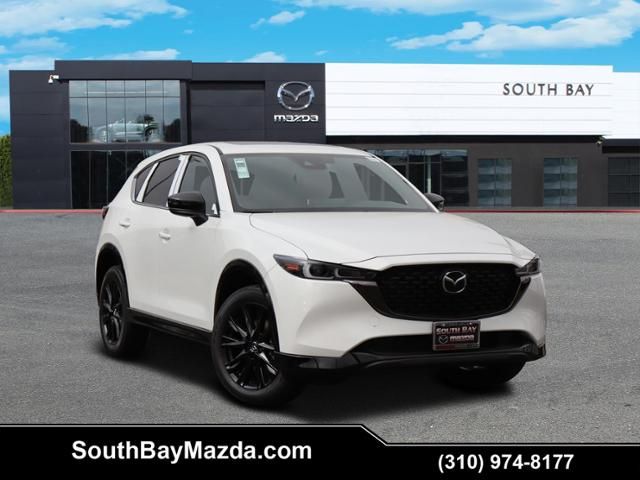 2024 Mazda CX-5 2.5 Carbon Turbo