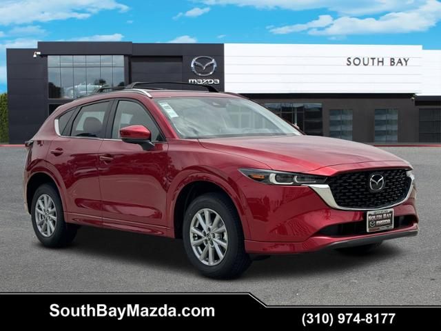 2024 Mazda CX-5 2.5 S Select Package