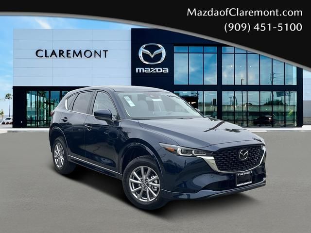 2024 Mazda CX-5 2.5 S Select Package