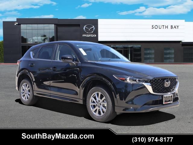 2024 Mazda CX-5 2.5 S Select Package