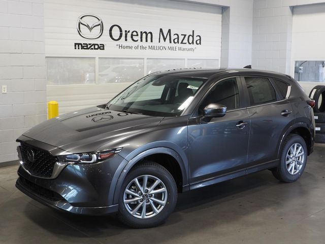 2024 Mazda CX-5 2.5 S Select Package