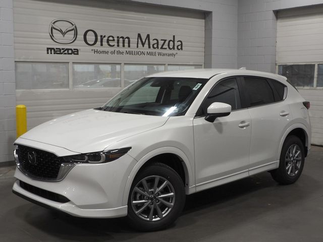 2024 Mazda CX-5 2.5 S Select Package