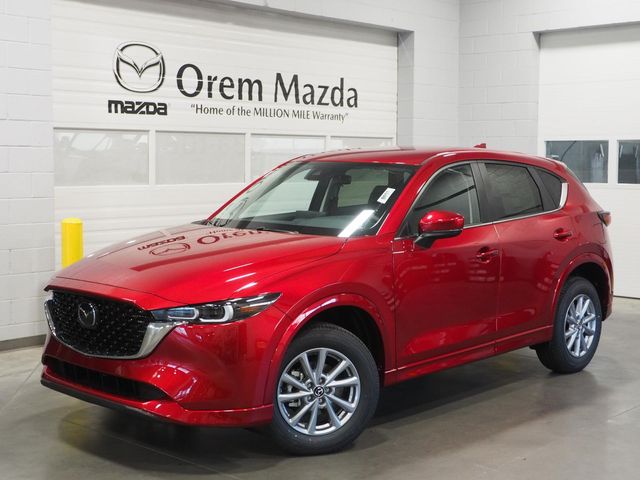 2024 Mazda CX-5 2.5 S Select Package