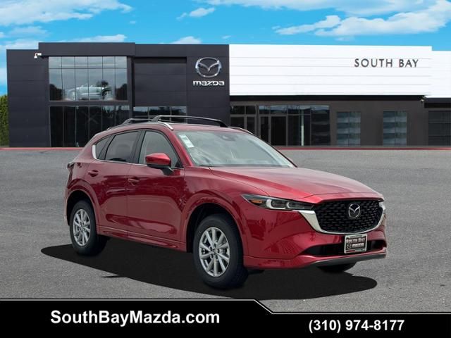 2024 Mazda CX-5 2.5 S Select Package