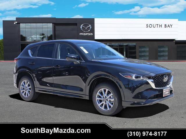 2024 Mazda CX-5 2.5 S Select Package